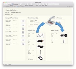 Bike Assembly Example